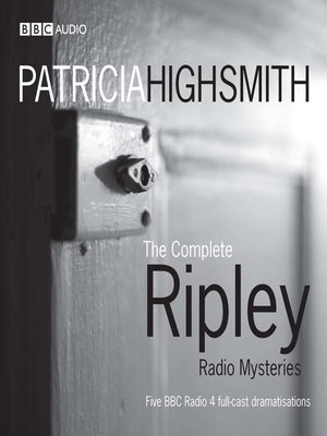The Complete Ripley Radio Mysteries - Audiobook